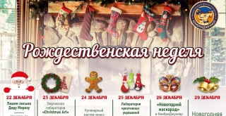 New Year with CambridgeJunior