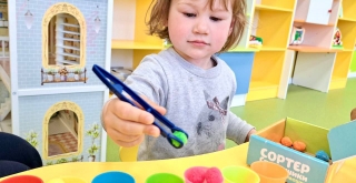 Develop fine motor skills