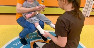 Массаж в КембриДжуниор