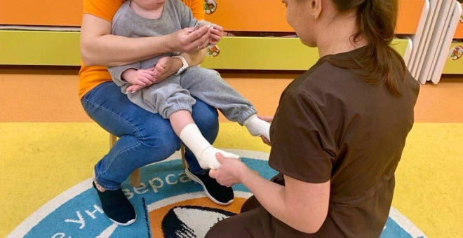 Массаж в КембриДжуниор